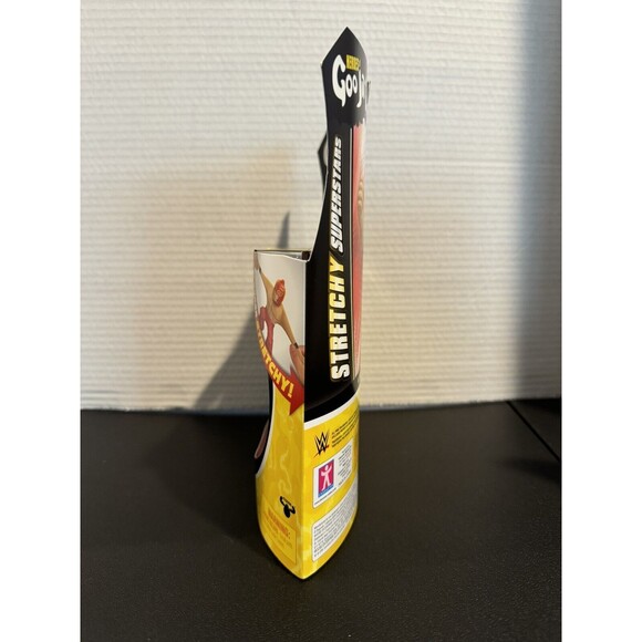 WWE Heroes of Goo Jit Zu Stretchy Superstar Rey Mysterio Wrestling Action Figure - Picture 3 of 6